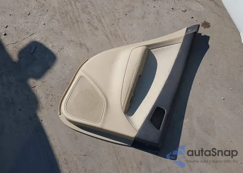 2009 Hyundai Sonata Gls из США, поврежденный, VIN 5NPET46C59H489288